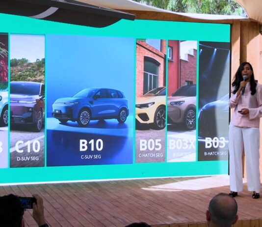 Leapmotor brings B10 electric SUV with 900km range to Morocco Leapmotor has launched its new B10 SUV in Morocco, giving buyers a new electric option with a starting price of MAD 269,000.