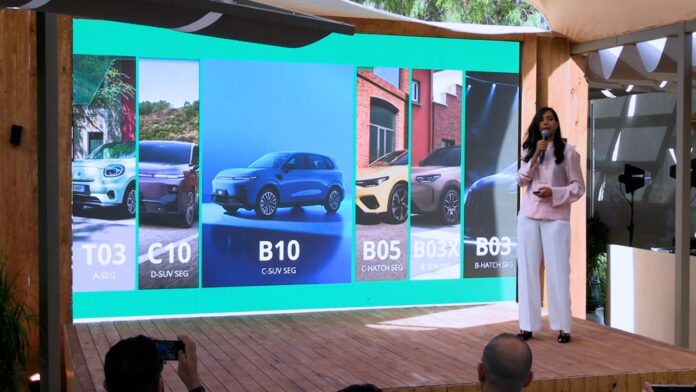 Leapmotor has launched its new B10 SUV in Morocco, giving buyers a new electric option with a starting price of MAD 269,000.