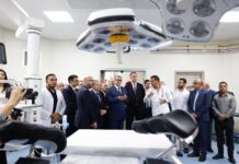 New hospital opens in Tamanar with two more projects planned for Essaouira New hospital opens in Tamanar with two more projects planned for Essaouira