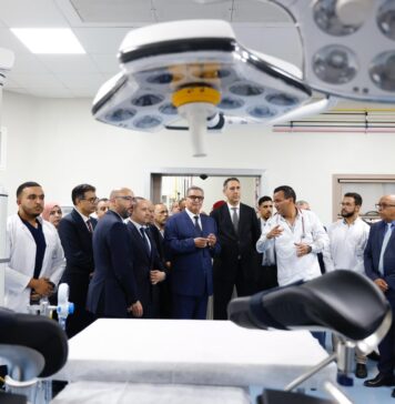 New hospital opens in Tamanar with two more projects planned for Essaouira New hospital opens in Tamanar with two more projects planned for Essaouira