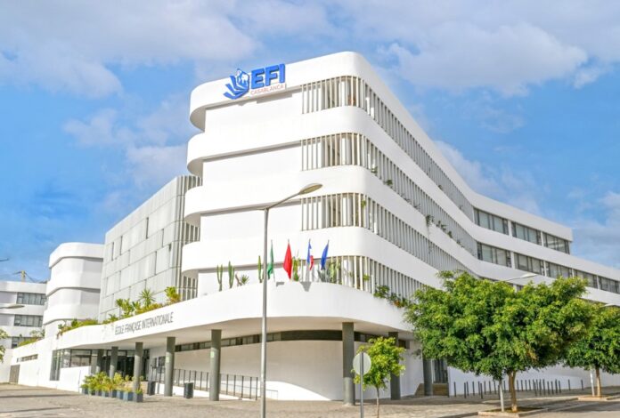 Every student at the French International School of Casablanca (EFI Casablanca) passed the 2026 French Baccalaureate