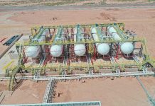 New LPG platform near Agadir could soon begin operations New LPG platform near Agadir could soon begin operations