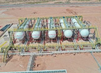 New LPG platform near Agadir could soon begin operations New LPG platform near Agadir could soon begin operations