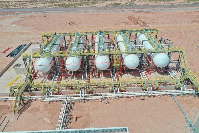 New LPG platform near Agadir could soon begin operations