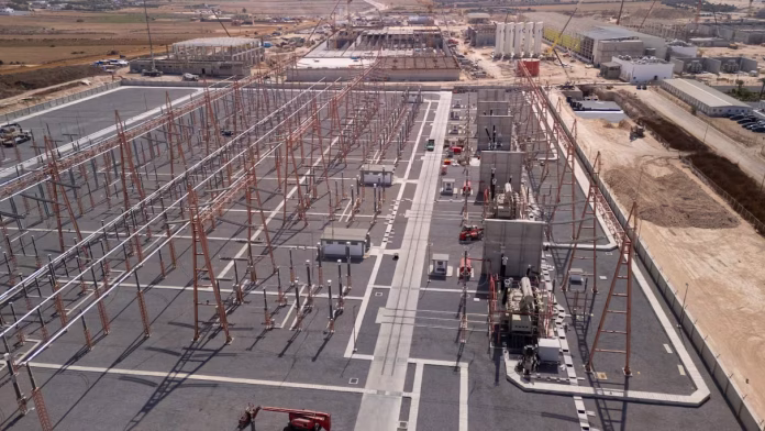 The National Office of Electricity and Drinking Water (ONEE) completed the 400kV electricity infrastructure on 19 July The National Office of Electricity and Drinking Water (ONEE) completed the 400kV electricity infrastructure on 19 July
