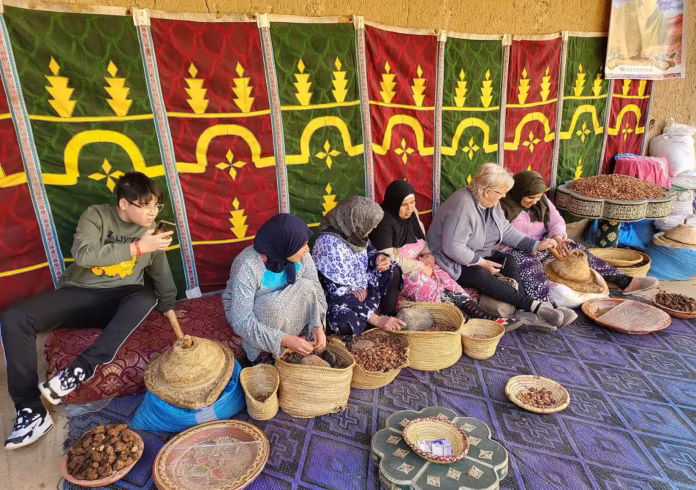 Morocco has launched a new programme to help 193 cooperatives recover from the Al Haouz earthquake that struck the High Atlas region Morocco has launched a new programme to help 193 cooperatives recover from the Al Haouz earthquake that struck the High Atlas region
