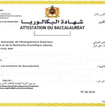 Girls outperform boys as baccalaureate pass rate hits 81.6% More than 337,000 students have passed Morocco's 2026 baccalaureate exams, with the national pass rate reaching 81.6%