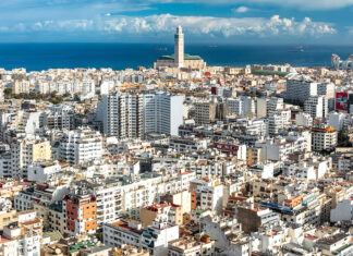 Which three regions produce more than half of Morocco’s economy? Three regions produced nearly 60% of the country's economic output in 2024, showing that wealth remains heavily concentrated