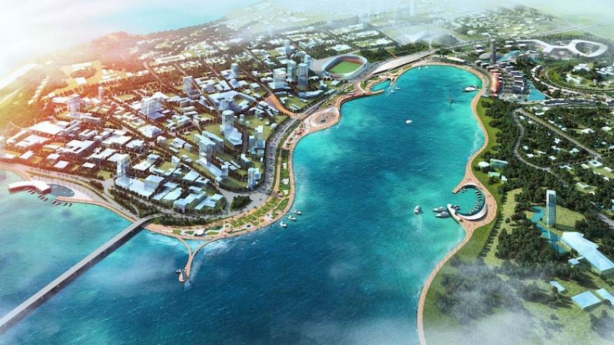Marchica Med says Cocody Bay project is over 90% complete Marchica Med says Cocody Bay project is over 90% complete