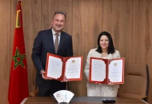 Vertiv to build Morocco’s 50MW sovereign data centre Vertiv has signed a deal with the Moroccan government to help build a 50-megawatt (MW) sovereign data centre in Rabat.