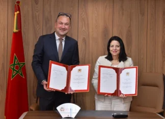 Vertiv to build Morocco’s 50MW sovereign data centre Vertiv has signed a deal with the Moroccan government to help build a 50-megawatt (MW) sovereign data centre in Rabat.