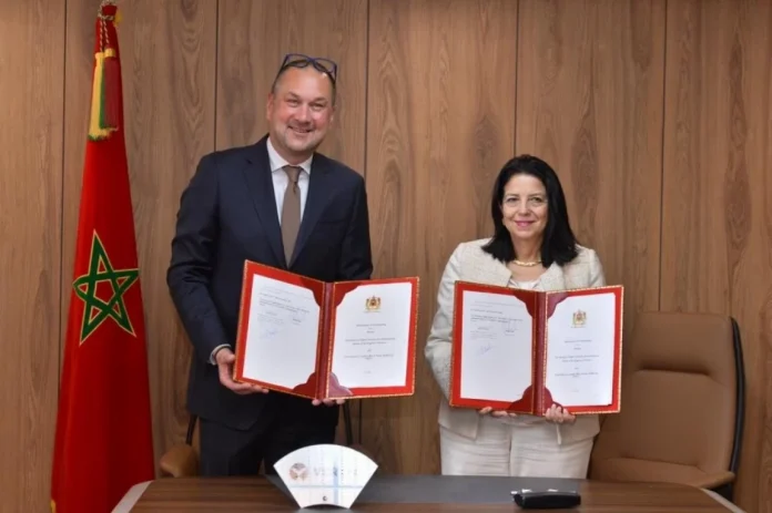 Vertiv has signed a deal with the Moroccan government to help build a 50-megawatt (MW) sovereign data centre in Rabat.