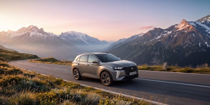 DS Automobiles has launched the DS 7 ÉDITION ATLAS, a limited-edition SUV made only for the Moroccan market.