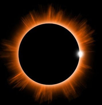 The Sun will disappear — partly — over Morocco on 12 August People across Morocco will be able to watch a partial solar eclipse on 12 August as the Sun sets. The eclipse will start at around 6:44pm