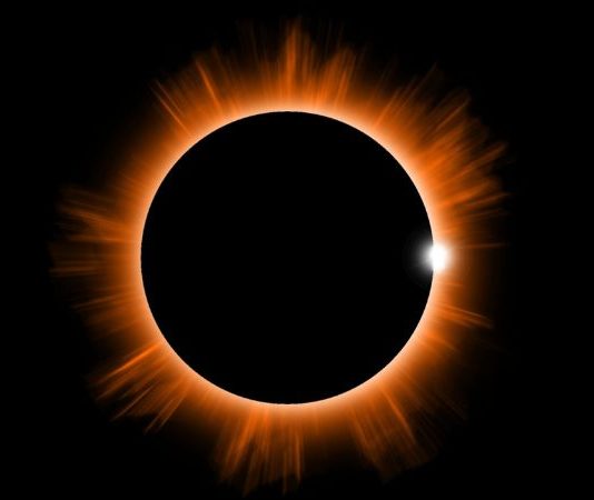 The Sun will disappear — partly — over Morocco on 12 August People across Morocco will be able to watch a partial solar eclipse on 12 August as the Sun sets. The eclipse will start at around 6:44pm