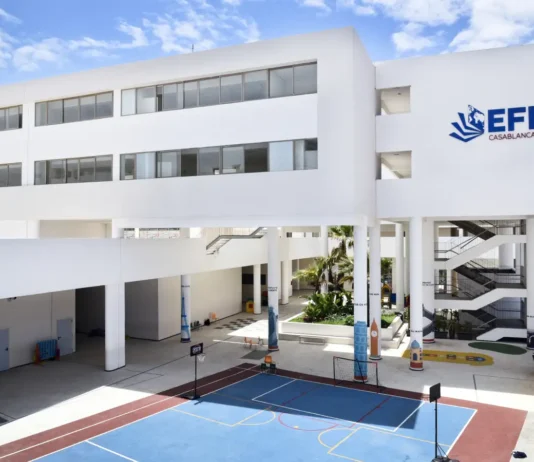EFI Casablanca celebrates 100% pass rate in French Baccalaureate Every student at the French International School of Casablanca (EFI Casablanca) passed the 2026 French Baccalaureate