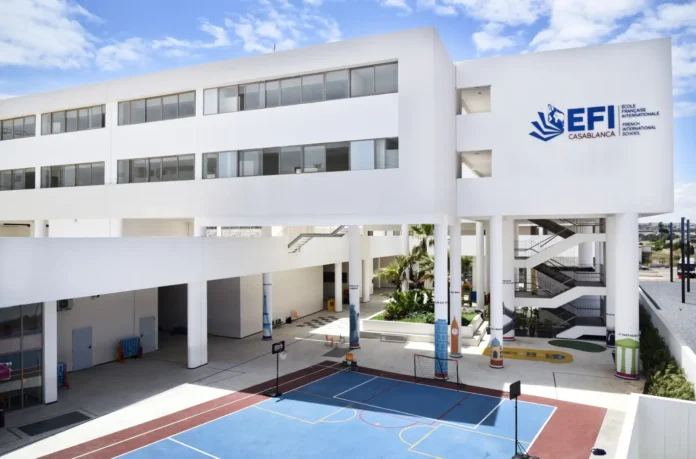 Every student at the French International School of Casablanca (EFI Casablanca) passed the 2026 French Baccalaureate