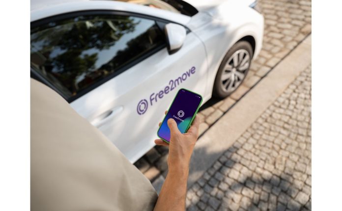 Stellantis sells Free2move car-sharing business to Mutares