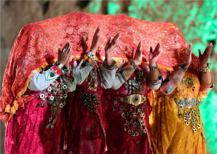 Thousands of people are expected in Marrakech this week as Morocco's oldest cultural festival returns for its 55th edition