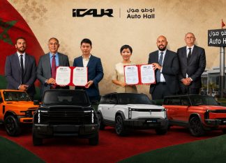 Auto Hall signs exclusive deal to sell iCAUR SUVs Auto Hall has entered the premium car market after signing an exclusive agreement with Chinese SUV brand iCAUR.