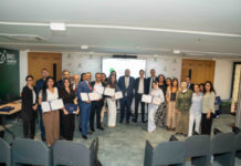 BMCI graduates first ‘Passerelles’ class with 100% pass rate Twenty BMCI employees have completed the bank's first "Passerelles" training programme, with every participant passing the final assessmen
