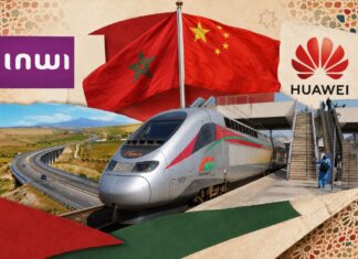 New inwi-Huawei network promises stronger signal on trains and highways inwi and Huawei boost mobile coverage on Morocco's trains and highways