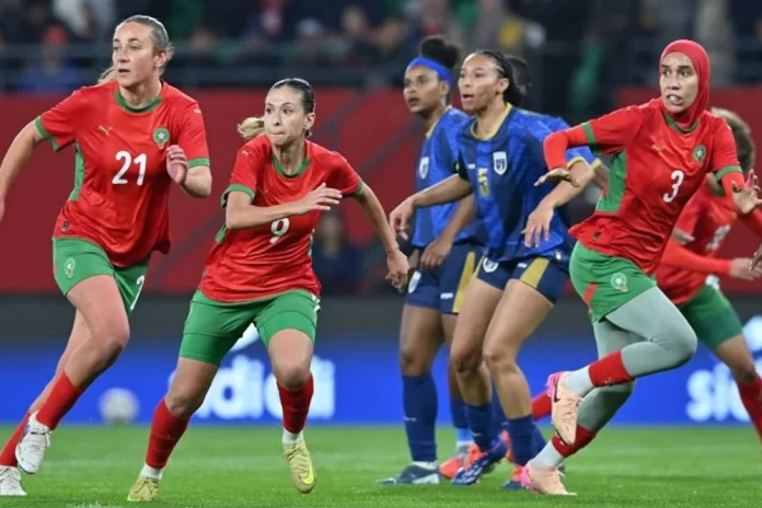 Morocco's women's national team is in the final stage of preparations for the 2026 Women's Africa Cup of Nations (WAFCON)
