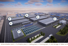 Falcon opens battery graphite pilot plant in Morocco Falcon Energy Materials has opened a pilot plant in Morocco to make a key battery material as it pushes to build a supply chain outside China.