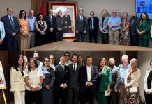 UK delegation explores new healthcare projects in Morocco A UK health delegation is visiting Morocco to expand cooperation in healthcare, medical research and innovation.