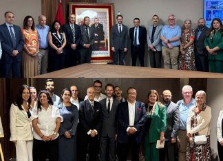 UK delegation explores new healthcare projects in Morocco A UK health delegation is visiting Morocco to expand cooperation in healthcare, medical research and innovation.