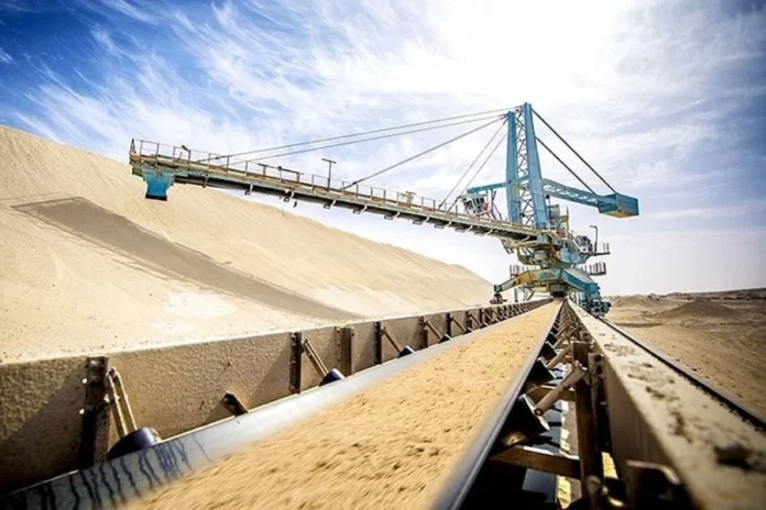 Morocco remains the European Union's biggest supplier of phosphate rock, providing more than a quarter of the bloc's imports Morocco remains the European Union's biggest supplier of phosphate rock, providing more than a quarter of the bloc's imports