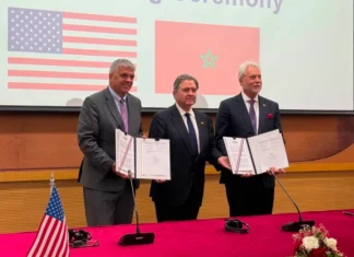 US funds studies for giant green ammonia plant in Laayoune The US has awarded a grant to help launch engineering studies for a major green ammonia plant planned in Laayoune