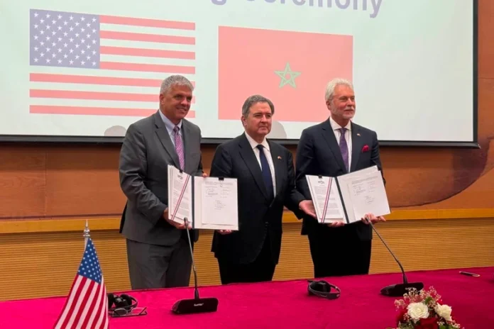 The US has awarded a grant to help launch engineering studies for a major green ammonia plant planned in Laayoune The US has awarded a grant to help launch engineering studies for a major green ammonia plant planned in Laayoune