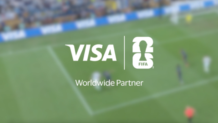 World Cup fans spent more as Visa records cross-border surge World Cup fans spent more as Visa records cross-border surge