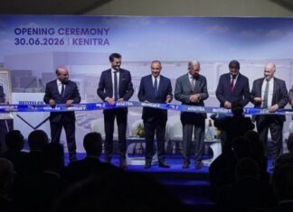 German car parts maker BENTELER opens new factory in Morocco with 300 jobs BENTELER officially opened the plant at the Atlantic Free Zone. The factory started operating about a year after construction began.