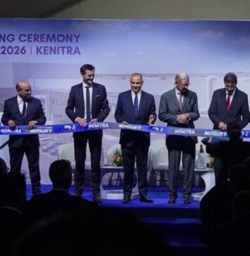 German car parts maker BENTELER opens new factory in Morocco with 300 jobs BENTELER officially opened the plant at the Atlantic Free Zone. The factory started operating about a year after construction began.
