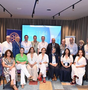 Doctors and nurses unite under new Rotary fellowship in Morocco ealthcare professionals in Morocco have launched a new Rotary fellowship to support health projects, raise awareness about diseases