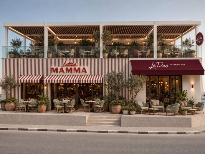 ATA Value Capital is opening two of its restaurant brands in El Jadida. The company will soon open Little Mamma and Le Duo ATA Value Capital is opening two of its restaurant brands in El Jadida. The company will soon open Little Mamma and Le Duo
