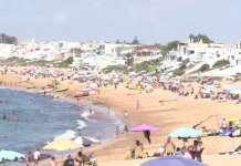 Eviction notices for 300 Bouznika Plage homes suspended Bouznika Plage eviction