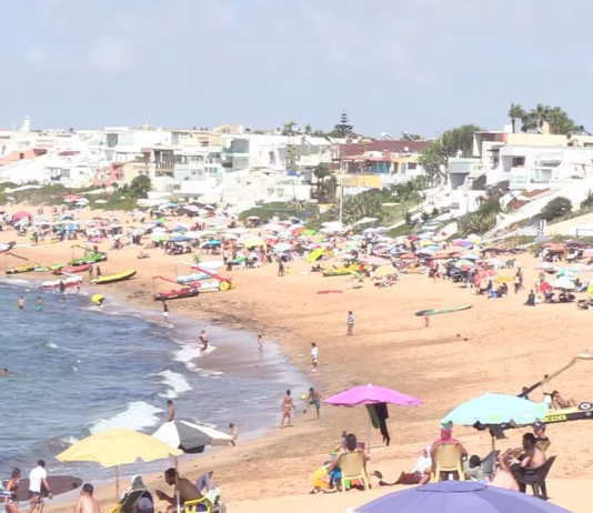 Eviction notices for 300 Bouznika Plage homes suspended Bouznika Plage eviction
