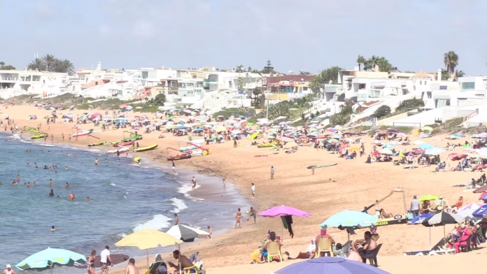 Bouznika Plage eviction