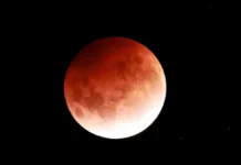 Morocco to see a rare and almost total lunar eclipse on Friday partial lunar eclipse Morocco