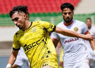Berkane and MAS learn CAF Champions League path Berkane and MAS Learn CAF Champions League Qualifying Opponents
