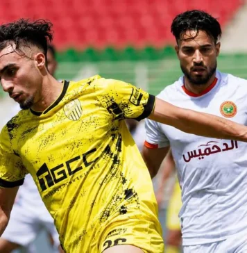 Berkane and MAS learn CAF Champions League path Berkane and MAS Learn CAF Champions League Qualifying Opponents