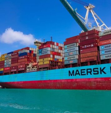 Maersk Is Rerouting Cargo Through Tangier to Beat Casablanca Delays Casablanca Port Is Getting Crowded. Maersk Has a New Route