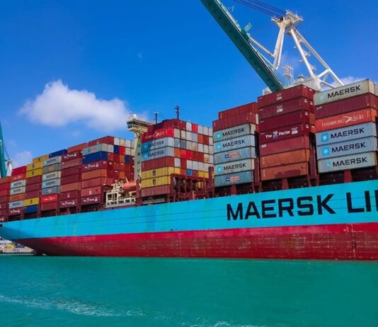 Maersk Is Rerouting Cargo Through Tangier to Beat Casablanca Delays Casablanca Port Is Getting Crowded. Maersk Has a New Route