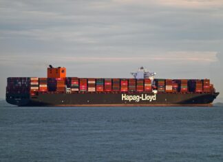 Hapag-Lloyd adds 10% road transport fuel charge in Morocco Hapag-Lloyd - Morocco