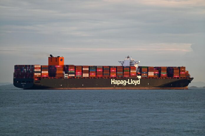 Hapag-Lloyd - Morocco