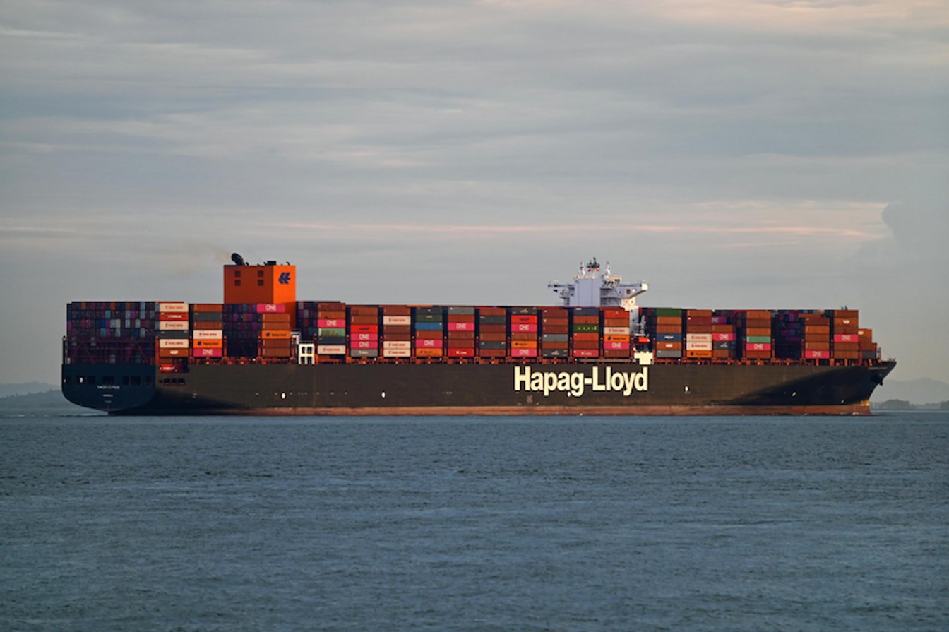 Hapag-Lloyd - Morocco Hapag-Lloyd - Morocco