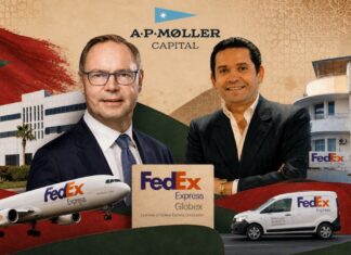 A.P. Moller Capital to take majority stake in Globex A.P. Moller Capital Globex ! AI-generated collage